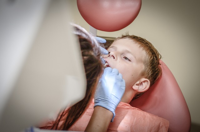 W trosce o zdrowe zęby, odwiedź stomatologa