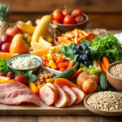 Dieta 1200 kcal – zasady, efekty i przykładowy jadłospis