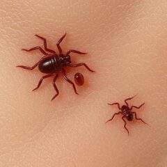 Pasożytnicze choroby skóry: objawy, diagnostyka i profilaktyka