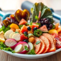 Skuteczna dieta odchudzająca: Klucz do zdrowej sylwetki