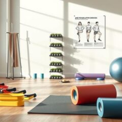 Rehabilitacja MCL: kluczowe ćwiczenia i techniki powrotu do zdrowia