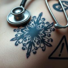 Przeciwwskazania do tatuażu: zdrowie i ryzyko komplikacji