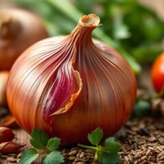 Cebula – zdrowe właściwości, które warto znać i wykorzystać