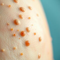 Objawy skórne raka jelita grubego – co warto wiedzieć?