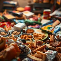 Jedzenie kompulsywne – objawy, przyczyny i skutki zdrowotne