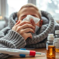 Choroby górnych dróg oddechowych: objawy, przyczyny i leczenie