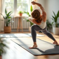 Ćwiczenia na rwę kulszową – skuteczne metody rehabilitacji