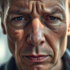 Zmiany na twarzy: Objawy chorób, które warto znać