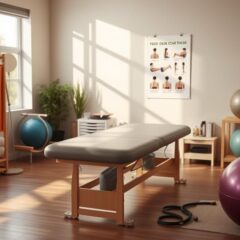 Rehabilitacja odcinka szyjnego kręgosłupa – metody i ćwiczenia