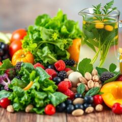 Dieta DASH: zasady, korzyści i przepisy dla zdrowia