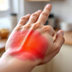 Jak udzielić pierwszej pomocy przy oparzeniach i ich leczenie