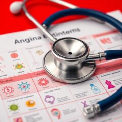 Angina – objawy, przyczyny i skuteczne leczenie tej choroby zakaźnej