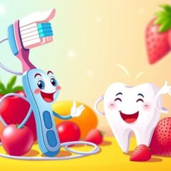 Próchnica u dzieci: przyczyny, skutki i jak jej zapobiegać