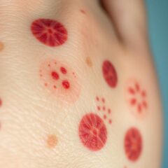 Zmiany skórne w chorobach reumatycznych: Objawy i leczenie