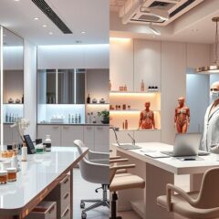 Kosmetolog czy lekarz? Różnice w zabiegach medycyny estetycznej