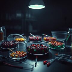 Najgroźniejsze choroby bakteryjne: Co warto wiedzieć?
