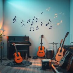 Muzykoterapia: jak działa i wspiera zdrowie psychiczne?