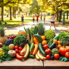 Motywacja do zdrowego stylu życia: jak wprowadzać pozytywne zmiany?