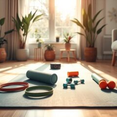 Rehabilitacja nóg w domu – skuteczne ćwiczenia i sprzęt