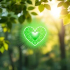 Czakra serca – znaczenie, joga i techniki harmonizacji emocji