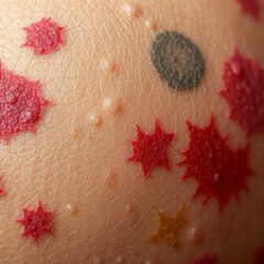 Choroby zakaźne z wysypką u dorosłych – objawy, diagnostyka i leczenie