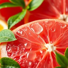 Grejpfrut – właściwości zdrowotne, witaminy i przeciwwskazania