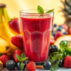 Dieta koktajlowa: zasady, przepisy i efekty zdrowotne