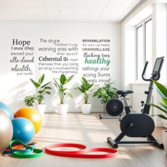 Cele rehabilitacji: Jak poprawić jakość życia i sprawność?