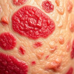 Przewlekłe choroby skóry: Objawy, rodzaje i metody leczenia