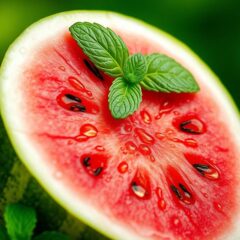 Arbuz na diecie odchudzającej – odkryj jego właściwości zdrowotne