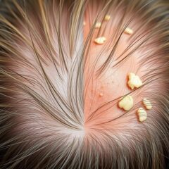 Grzybica skóry głowy: objawy, przyczyny i metody leczenia