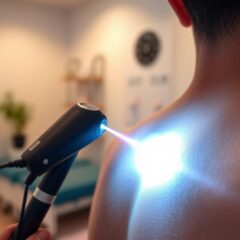 Laser punktowy w rehabilitacji – skuteczność i zastosowanie