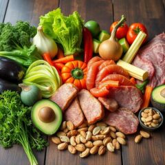 Dieta niskowęglodanowa – zasady, efekty i przykładowy jadłospis