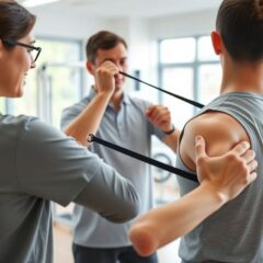 Rehabilitacja po artroskopii barku – klucz do pełnej sprawności