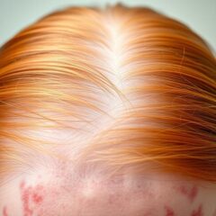 Łuszczyca skóry głowy: przyczyny, objawy i skuteczne leczenie