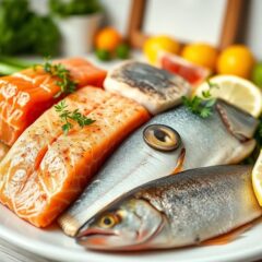 Jakie ryby wybrać na diecie odchudzającej? Przewodnik i porady