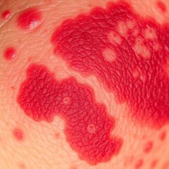 Róża: Objawy, przyczyny i metody leczenia choroby zakaźnej