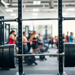 Przysiad high bar – klucz do siły i efektywnego treningu nóg