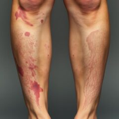 Choroby skóry na nogach: przyczyny, objawy i leczenie