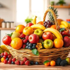 Dieta owocowa: skuteczność, wady i zalecenia ekspertów