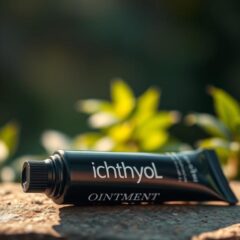 Maść ichtiolowa – właściwości, zastosowanie i skutki uboczne