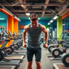 Zawroty głowy po treningu – przyczyny, objawy i co robić?