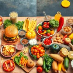 Jak dieta zachodnia wpływa na zdrowie dzieci i dorosłych?