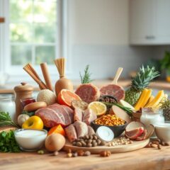 Białko w diecie odchudzającej – klucz do sukcesu w redukcji wagi