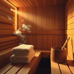 Sauna fińska – zdrowie, relaks i detoksykacja na każdą okazję