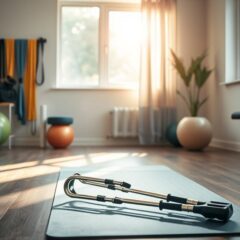 Rehabilitacja po wymianie stawu biodrowego – etapy i ćwiczenia