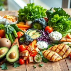 Dieta niskowęglowodanowa – zasady, efekty i jadłospis