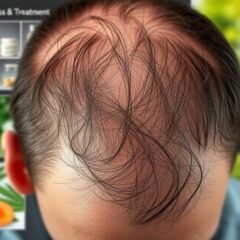 Łysienie i jego przyczyny: objawy, leczenie i wsparcie psychiczne