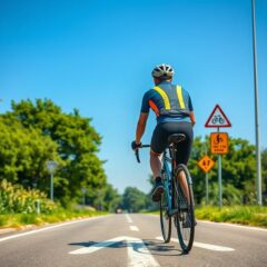 Zasady bezpieczeństwa dla rowerzystów – kluczowe wskazówki i porady