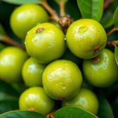 Olej amla na włosy – właściwości, efekty i sposoby stosowania